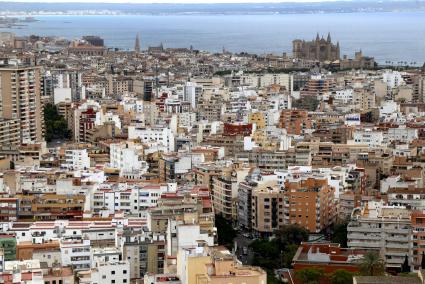 Auf Mallorca fehlt günstiger Wohnraum. Gleichzeitig will der Linkspakt die Bauaktivität begrenzen.