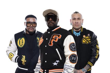 Die "Black Eyed Peas" machen schon seit den 90er-Jahren eine Mischung aus Pop und HipHop.