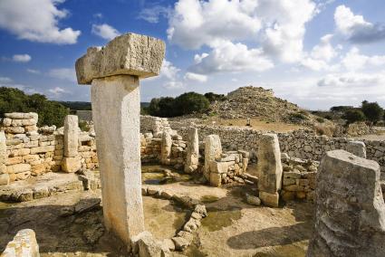 Die Talayots auf Mallorca sind zum Unesco-Welterbe ernannt worden.