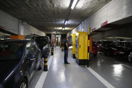 An Parkautomaten muss zuweilen ordentlich gelöhnt werden.