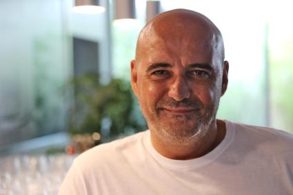 Gastronomie auf Mallorca | Giuliano Di Matteo betreibt seit 2019 das Restaurant im Yachtclub von Port d’Andratx.