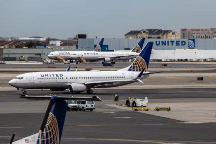 In der kommenden Saison will United Airlines zwischen Palma de Mallorca und New York größere Flieger einsetzten.