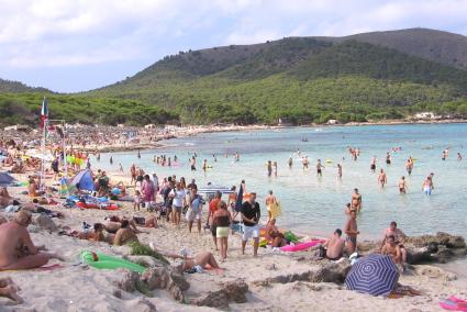 Cala Agulla