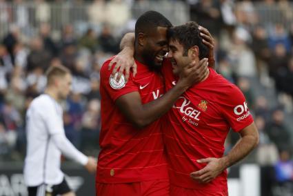 Real Mallorca ist im Pokal eine Runde weiter.