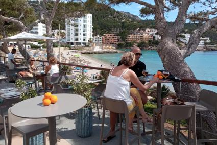 Das Meer sehen, Aperol trinken: Das geht auf Mallorca fast immer