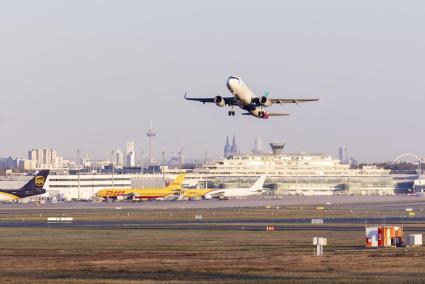 Köln Bonn Airport