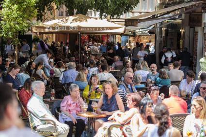 Ausländische Zuwanderer beschleunigen Bevölkerungsboom auf Mallorca