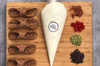 Sizilianischer Cannolo