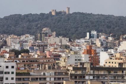 PALMA - VISTA GENERAL DE PALMA.