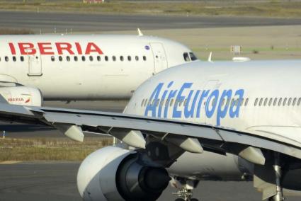 Die Fusion ist geplatzt, Iberia darf Air Europa nicht übernehmen