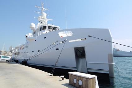 So sieht die "Intrepid" aus (Archivbild).