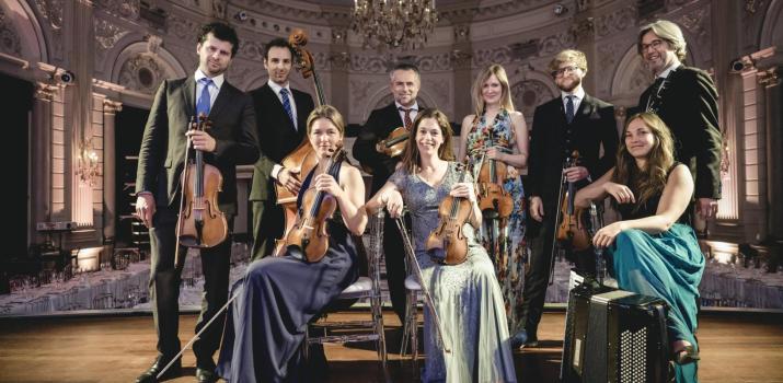 Camerata RCO spielt am Samstag in Port de Sóller.