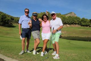 Wenn MM ein Turnier für Golfer veranstaltet, dann ist das immer ein voller Erfolg! Das galt auch beim "MM-Golfcup powered by Minkner & Bonitz 2024" auf dem Platz von Golf de Andratx in Camp de Mar.