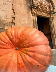 Zu den traditionellen Herbstmessen auf Mallorca gehört auch das Kürbisfest in Muro.