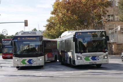 Der kostenlose Nahverkehr auf Mallorca und den Nachbarinseln geht am 1. Januar in das dritte Gratis-Jahr in Folge.