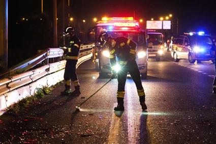 Am Sonntagmorgen ist ein 46-Jähriger Mann auf der Ma-15 zwischen Palma de Mallorca und Manacor ums Leben gekommen. (Symbolfoto)