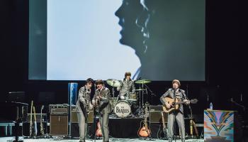 Die Beatles-Tribute-Band Abbey Road tritt am 15. März im Trui Teatre in Palma auf