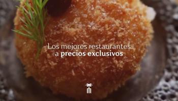 MALLORCA RESTAURANT WEEK REEL 1920 x 1080 px