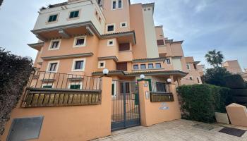 Die tote Deutsche wurde in einem Apartmentkomplex in Sa Coma gefunden.