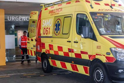 Zweijähriges Mädchen stirbt in Palma – Ermittlungen eingeleitet