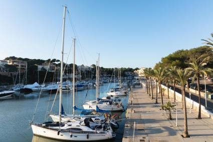 Hafen Porto Cristo