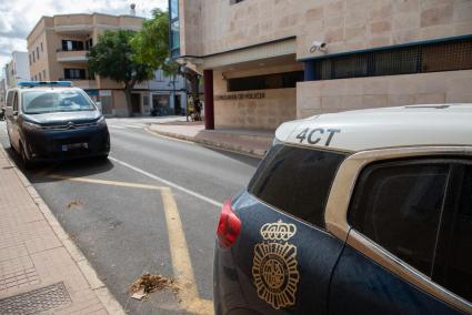 Kommissariat Nationalpolizei Ciutadella