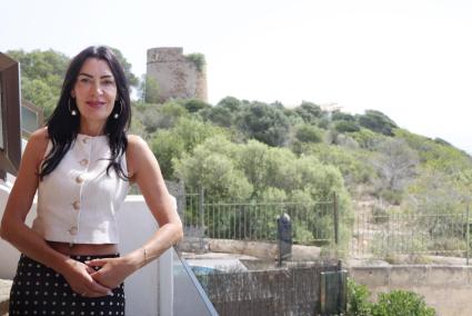 Teamgeist, Herzblut, Verantwortung: Das ist die neue Präsidentin des Rotary Clubs Calvià