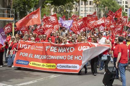 Flughafen-Blockade droht an mehreren Tagen! Großer Hotelstreik auf Mallorca angekündigt
