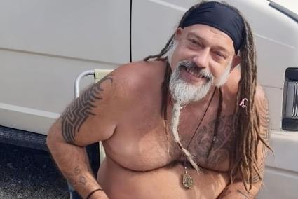 "Jesus Bruder Bauchi" will nicht als "Guru" auftreten, sondern seinen Klienten sein Ohr leihen.