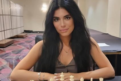 In Las Vegas traf Priscilla DiLaura auf viele starke Gegner, doch ging es ihr vorrangig darum, neue Erfahrungen zu sammeln.