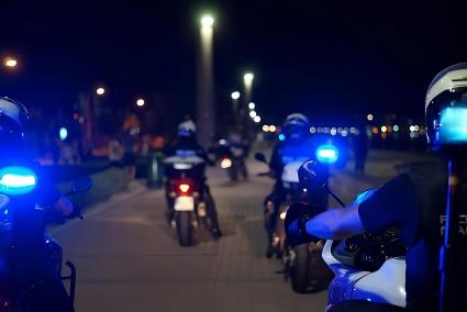 Die Nationale Polizei hat die Untersuchung des Vorfalls übernommen.