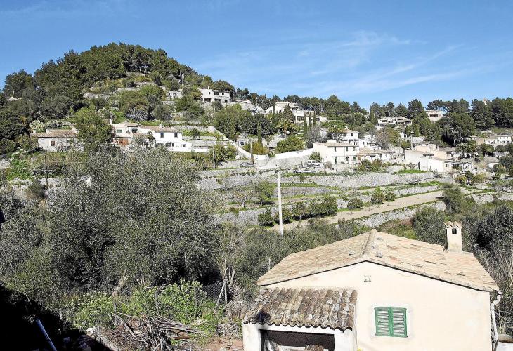 Casas de Campo sind nahezu überall auf Mallorca zu finden. Manche von ihnen sind schon 50 Jahre alt. Viele wurden ohne Genehmigu