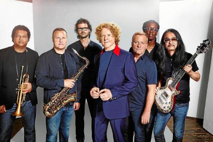 Simply Red sind eines der Highlights des Konzertsommers auf Mallorca.