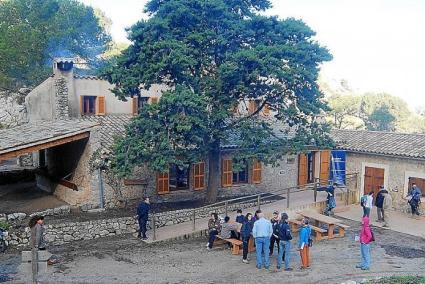 Am Samstag wurde die Wanderherberge "Sa Coma d'en Vidal" im Westen von Mallorca mit einem Tag der offenen Tür eröffnet.