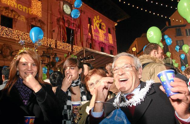 14-tage-wetter la palma So wird auf Mallorca Silvester gefeiert