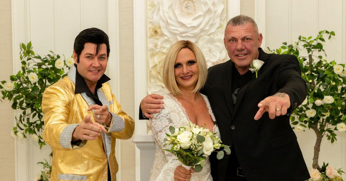 Caro and Andreas Robbins full of ideas for Mallorca projects