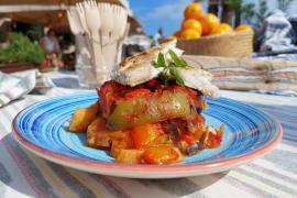 Die Goldmakrele, auch Llampuga genannt, kann in Capdepera auf Mallorca im Oktober probiert werden.