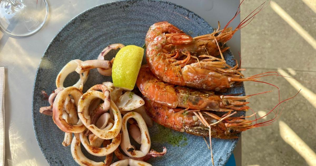 Authentisch und lecker essen gehen In diesem FischRestaurant auf Mallorca speisen die