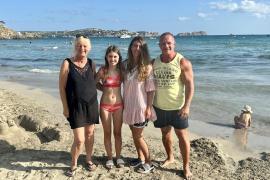 Ein Mallorca-Urlaub ist für Familie Franz aus Hanau zu teuer geworden. Ab dem nächsten Jahr geht es deshalb nach Griechenland.