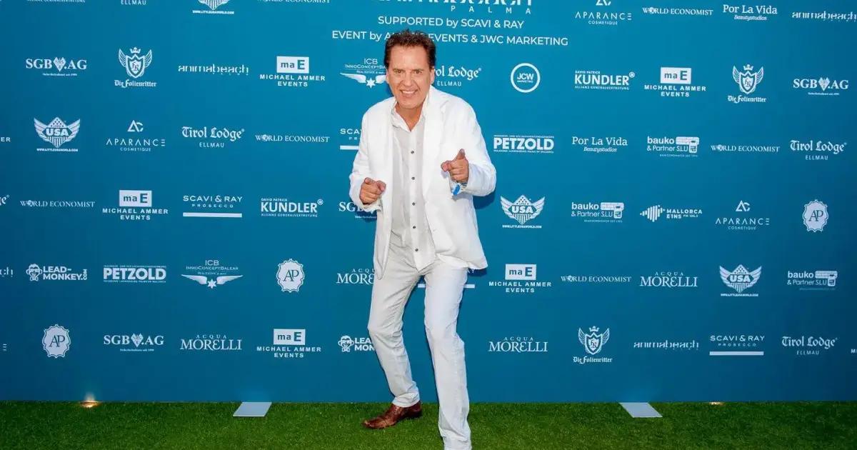 Promi Sf Prominente auf Mallorca: Dahlmann bei