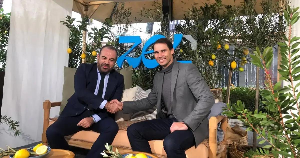 Promi Sf Promi-Beachclub zieht im neuen Rafa-Nadal-Hotel auf Mallorca ein