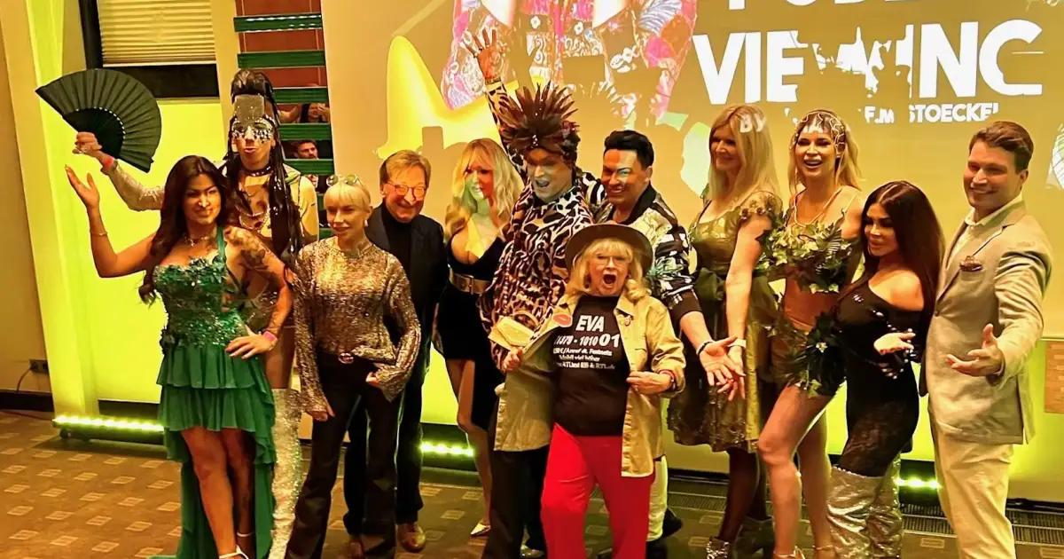 Promi Sf Promi-Auflauf zum Start der neuen Staffel: Diese Mallorca-Stars ...