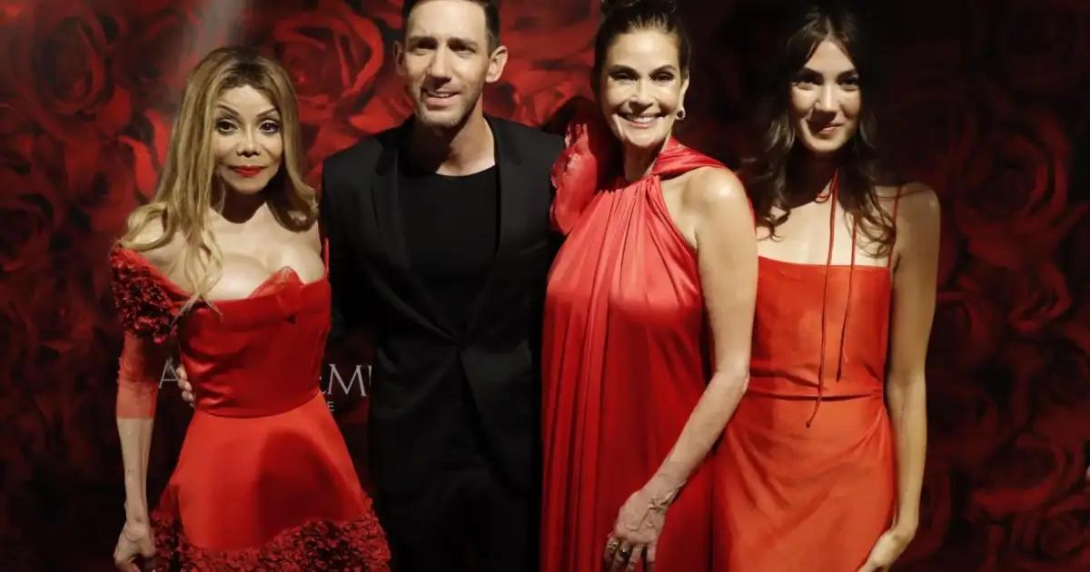 Promi Sf Hollywood-Glanz und deutsche TV-Stars auf Mallorca: So war die Party ...