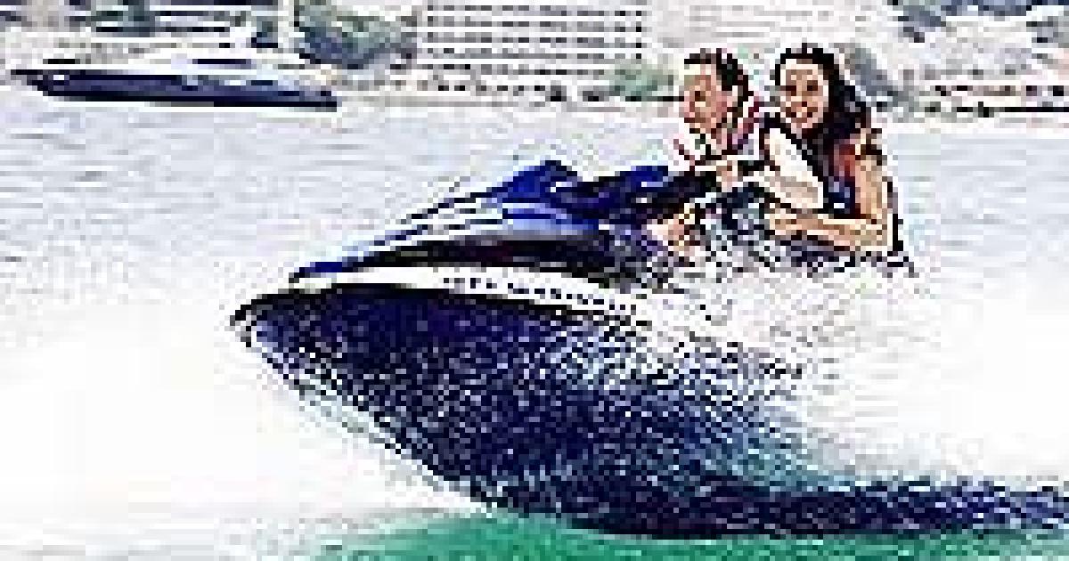 Kite-Surfen ist hip, die Banane für die Kids, Wakeboard absolut freaky