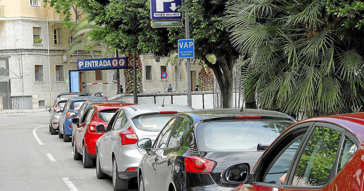 Einen Schlafplatz fr das Auto in Palma de Mallorca mieten